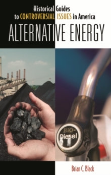Alternative Energy, Hardback Book Alternative Energy, Hardback Book