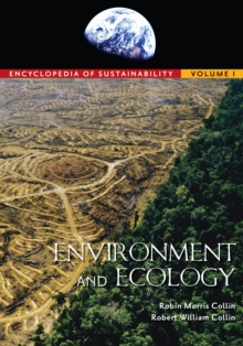 Encyclopedia of Sustainability : [3 volumes]