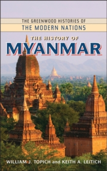 The History of Myanmar