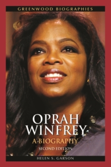Oprah Winfrey : A Biography, 2nd Edition, Hardback Book Oprah Winfrey : A Biography, 2nd Edition, Hardback Book