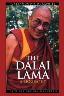The Dalai Lama : A Biography, Paperback / softback Book The Dalai Lama : A Biography, Paperback / softback Book