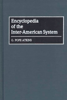 Encyclopedia of the Inter-American System