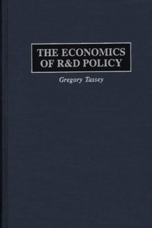 The Economics of R&D Policy