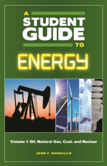 A Student Guide to Energy : [5 volumes]