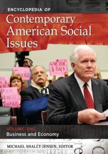 Encyclopedia of Contemporary American Social Issues : [4 volumes]