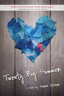 Twenty Boy Summer, Paperback Book Twenty Boy Summer, Paperback Book