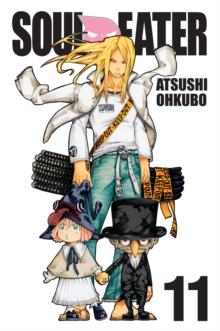 Soul Eater, Vol. 11, Paperback / softback Book Soul Eater, Vol. 11, Paperback / softback Book