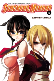 Sumomomo, Momomo, Vol. 5 : The Strongest Bride on Earth, Paperback / softback Book Sumomomo, Momomo, Vol. 5 : The Strongest Bride on Earth, Paperback / softback Book