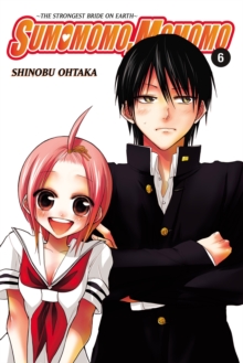 Sumomomo, Momomo, Vol. 6 : The Strongest Bride on Earth, Paperback / softback Book Sumomomo, Momomo, Vol. 6 : The Strongest Bride on Earth, Paperback / softback Book