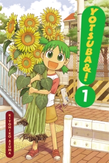 Yotsuba&!, Vol. 1, Paperback / softback Book Yotsuba&!, Vol. 1, Paperback / softback Book
