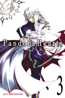 PandoraHearts, Vol. 3, Paperback Book PandoraHearts, Vol. 3, Paperback Book