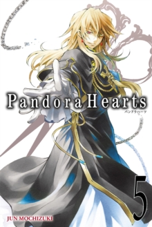PandoraHearts, Vol. 5, Paperback Book PandoraHearts, Vol. 5, Paperback Book