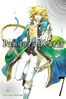 PandoraHearts, Vol. 7, Paperback Book PandoraHearts, Vol. 7, Paperback Book