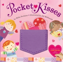 Pocket Kisses, Hardback Book Pocket Kisses, Hardback Book