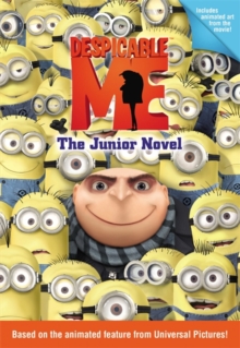 Despicable Me: The Junior Novel, Paperback Book Despicable Me: The Junior Novel, Paperback Book