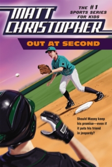 Out At Second, Paperback / softback Book Out At Second, Paperback / softback Book