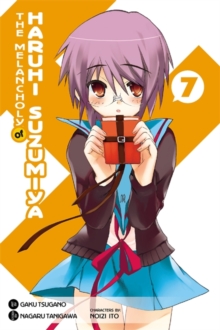 The Melancholy of Haruhi Suzumiya, Vol. 7 (Manga), Paperback / softback Book The Melancholy of Haruhi Suzumiya, Vol. 7 (Manga), Paperback / softback Book