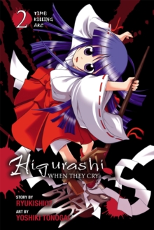 Higurashi When They Cry: Time Killing ARC : v. 2, Book Book Higurashi When They Cry: Time Killing ARC : v. 2, Book Book