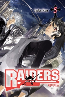 Raiders, Vol. 5, Paperback / softback Book Raiders, Vol. 5, Paperback / softback Book