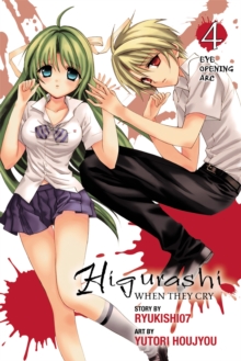 Higurashi When They Cry: Eye Opening Arc, Vol. 2