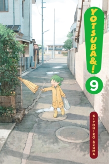 Yotsuba&! Vol 9