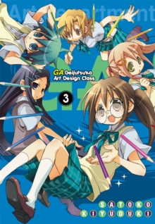 GA: Geijutsuka Art Design Class, Vol. 3, Paperback / softback Book GA: Geijutsuka Art Design Class, Vol. 3, Paperback / softback Book