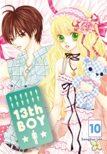 13th Boy, Vol. 10, Paperback / softback Book 13th Boy, Vol. 10, Paperback / softback Book