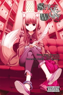 Spice and Wolf, Vol. 5 (manga)