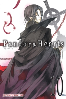 PandoraHearts, Vol. 10, Paperback / softback Book PandoraHearts, Vol. 10, Paperback / softback Book