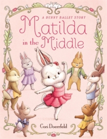 Matilda in the Middle, Hardback Book Matilda in the Middle, Hardback Book