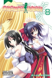 Omamori Himari, Vol. 8, Paperback / softback Book Omamori Himari, Vol. 8, Paperback / softback Book