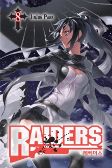Raiders, Vol. 8, Paperback / softback Book Raiders, Vol. 8, Paperback / softback Book