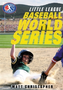 Baseball World Series, Hardback Book Baseball World Series, Hardback Book