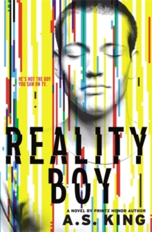 Reality Boy, Paperback Book Reality Boy, Paperback Book