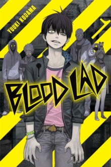 Blood Lad, Vol. 1