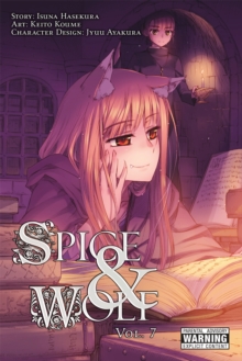 Spice and Wolf, Vol. 7 (manga), Paperback / softback Book Spice and Wolf, Vol. 7 (manga), Paperback / softback Book