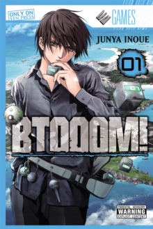 BTOOOM!, Vol. 1, Paperback / softback Book BTOOOM!, Vol. 1, Paperback / softback Book