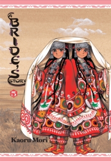 A Bride's Story, Vol. 5, Hardback Book A Bride's Story, Vol. 5, Hardback Book