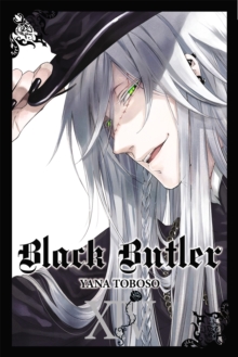 Black Butler : v. 14, Book Book Black Butler : v. 14, Book Book