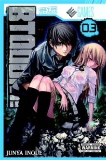 BTOOOM!, Vol. 3, Paperback Book BTOOOM!, Vol. 3, Paperback Book