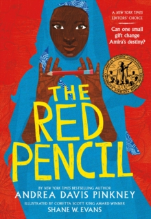 The Red Pencil, Paperback / softback Book The Red Pencil, Paperback / softback Book
