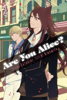Are You Alice?, Vol. 2, Paperback Book Are You Alice?, Vol. 2, Paperback Book