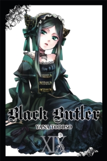 Black Butler, Vol. 19, Paperback / softback Book Black Butler, Vol. 19, Paperback / softback Book