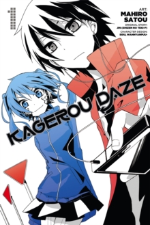 Kagerou Daze, Vol. 1 (manga), Paperback / softback Book Kagerou Daze, Vol. 1 (manga), Paperback / softback Book