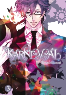 Karneval, Vol. 3, Paperback / softback Book Karneval, Vol. 3, Paperback / softback Book
