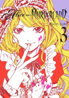 Alice in Murderland, Vol. 3, Hardback Book Alice in Murderland, Vol. 3, Hardback Book