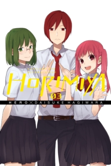 Horimiya, Vol. 3, Paperback Book Horimiya, Vol. 3, Paperback Book
