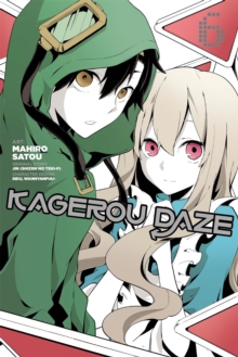 Kagerou Daze, Vol. 6 (manga), Paperback / softback Book Kagerou Daze, Vol. 6 (manga), Paperback / softback Book