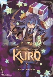 Shoulder-a-Coffin Kuro, Vol. 5, Paperback / softback Book Shoulder-a-Coffin Kuro, Vol. 5, Paperback / softback Book