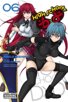 Little, Brown & Company High School Dxd, Vol. 6
